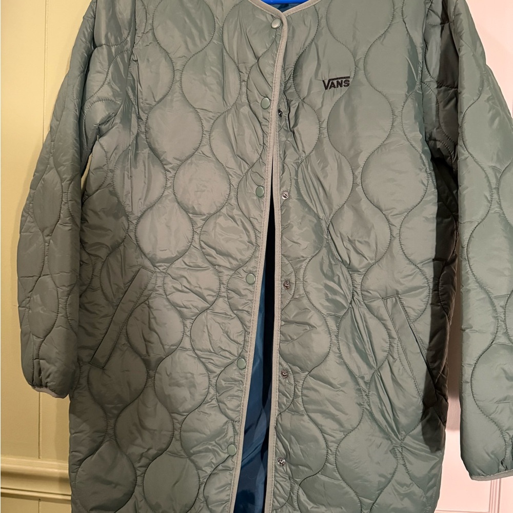 Vans liner jacket